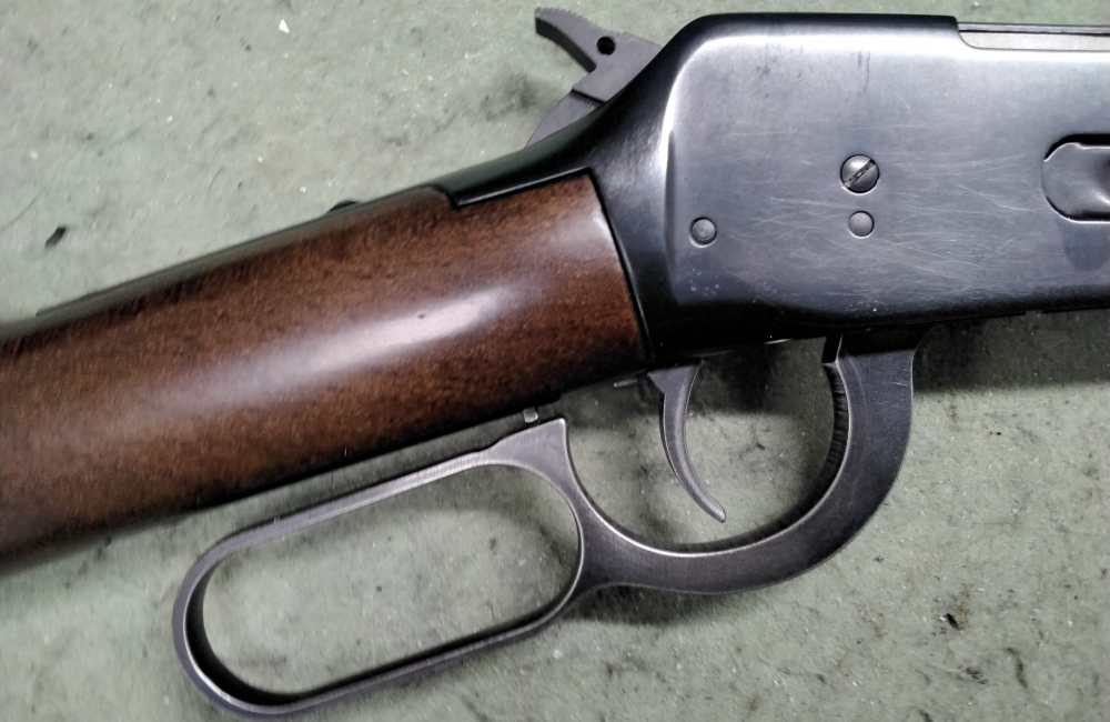 Winchester 94AE .30-30 20" Tang Safety New Haven Last US Made 2003-2006-img-17
