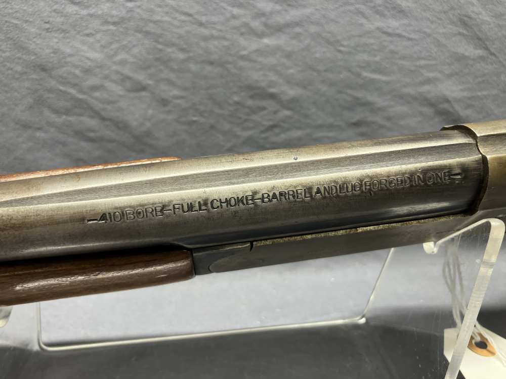 Iver Johnson Champion .410 Bore w/ 26" Full Choke Barrel-img-12