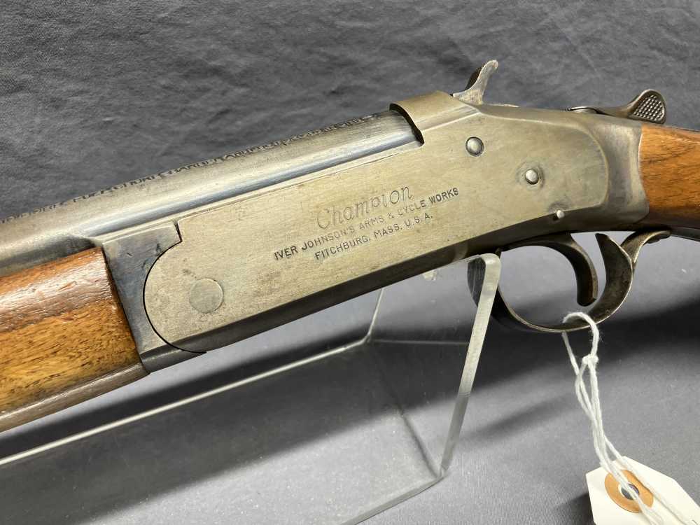 Iver Johnson Champion .410 Bore w/ 26" Full Choke Barrel-img-8
