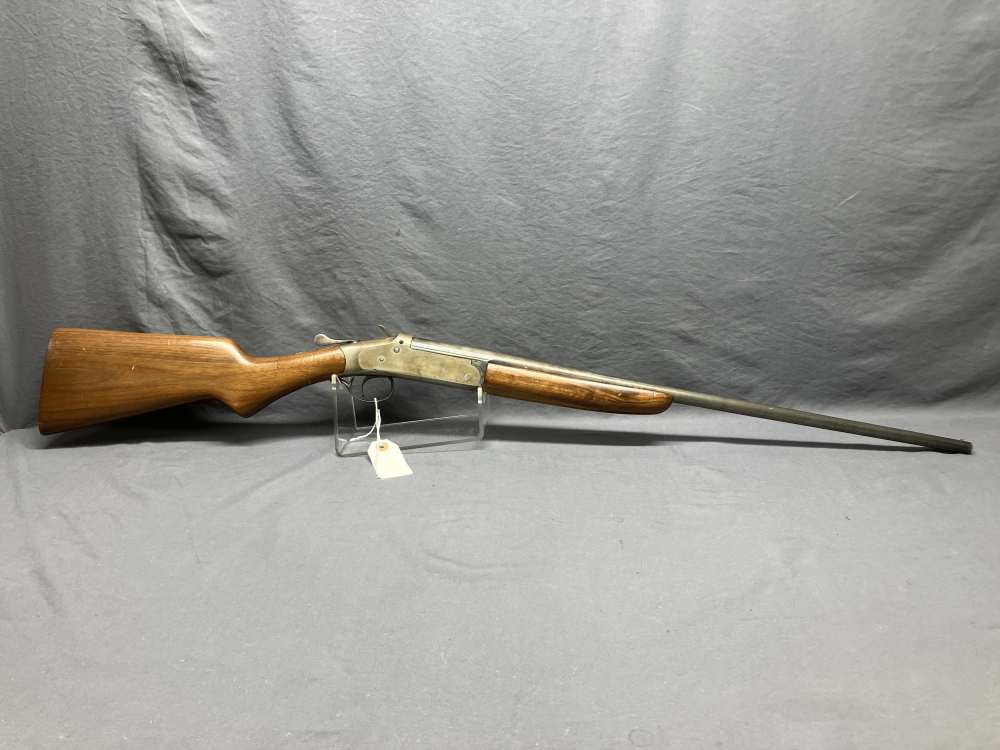 Iver Johnson Champion .410 Bore w/ 26" Full Choke Barrel-img-0