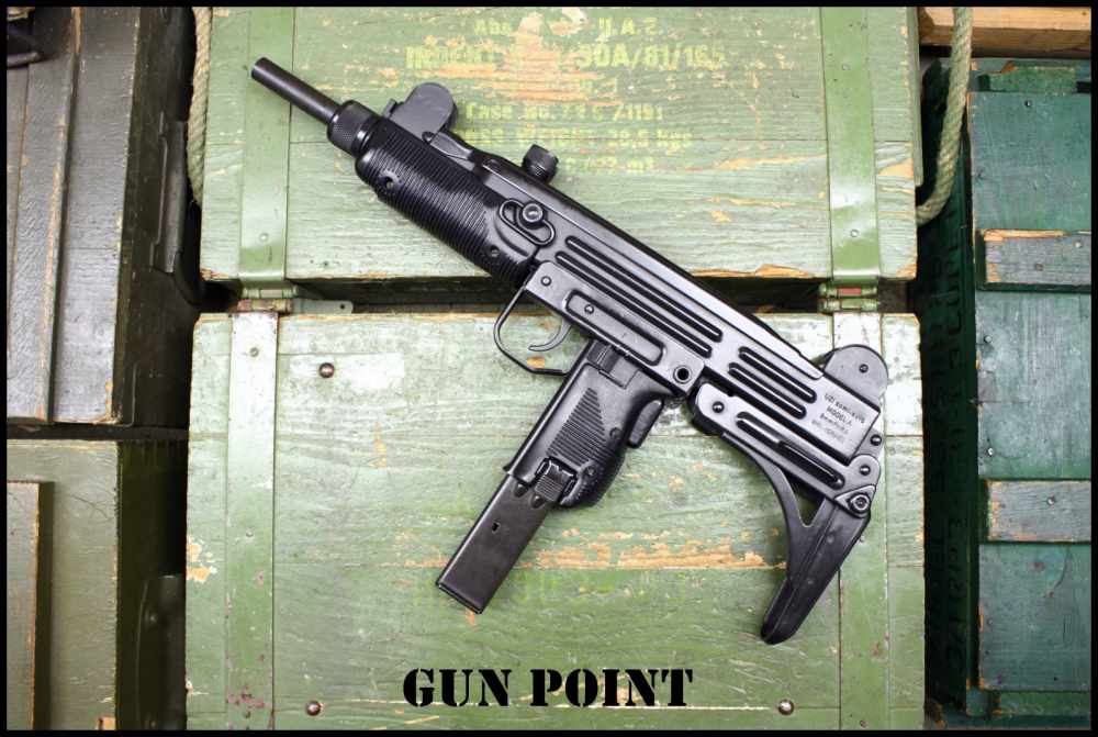 IMI UZI Model A Civilian Legal Transferable Machine Gun Mint NIB Condition -img-5