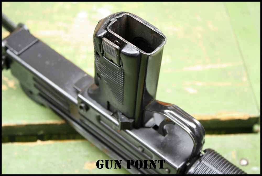 IMI UZI Model A Civilian Legal Transferable Machine Gun Mint NIB Condition -img-26