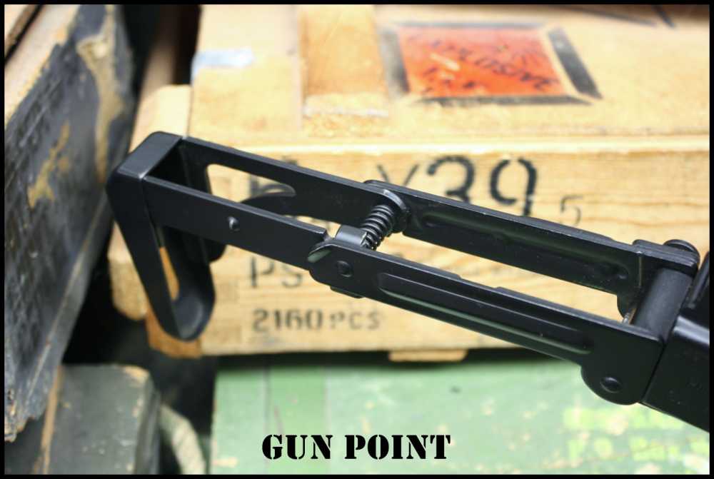 IMI UZI Model A Civilian Legal Transferable Machine Gun Mint NIB Condition -img-20
