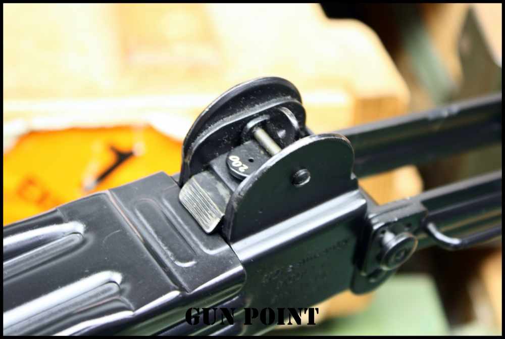 IMI UZI Model A Civilian Legal Transferable Machine Gun Mint NIB Condition -img-19