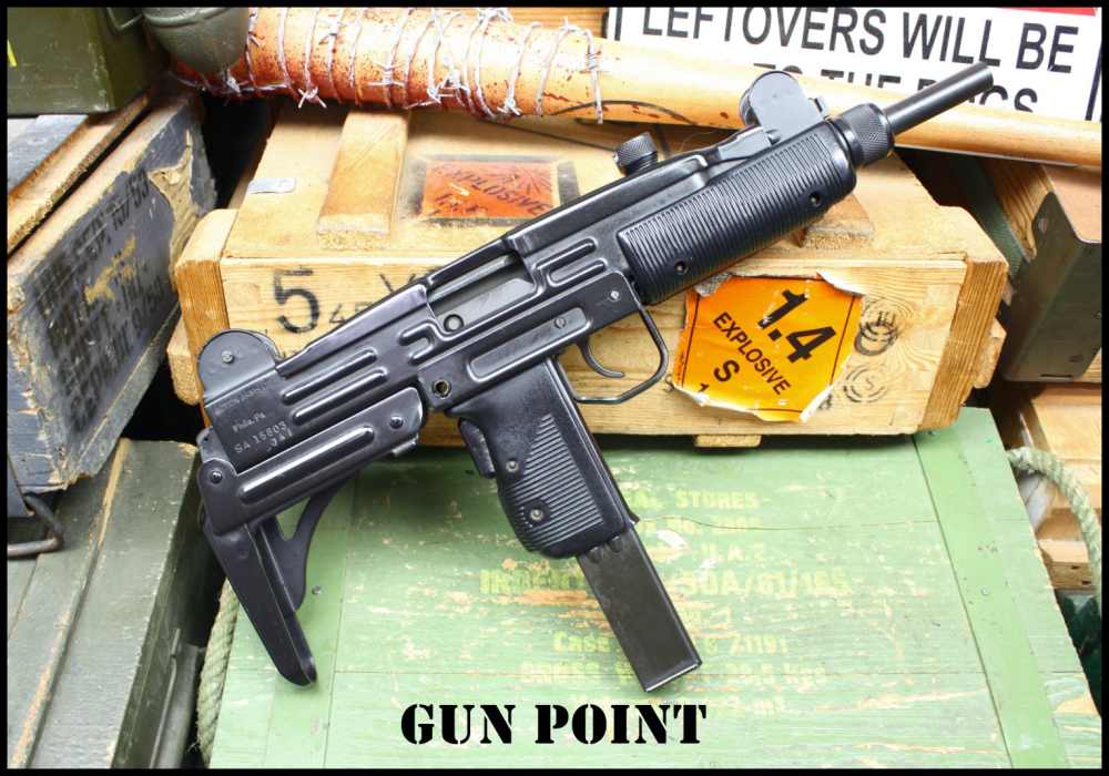 IMI UZI Model A Civilian Legal Transferable Machine Gun Mint NIB Condition -img-2