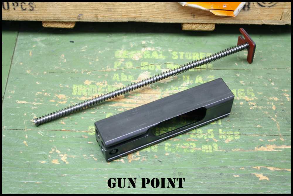 IMI UZI Model A Civilian Legal Transferable Machine Gun Mint NIB Condition -img-38