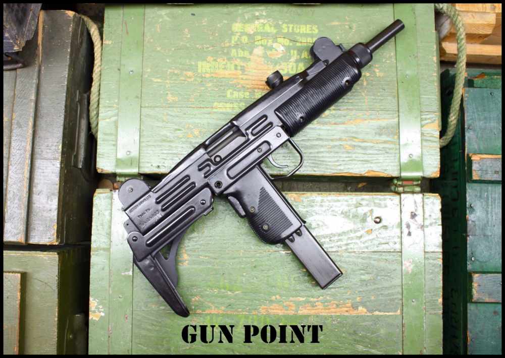 IMI UZI Model A Civilian Legal Transferable Machine Gun Mint NIB Condition -img-4