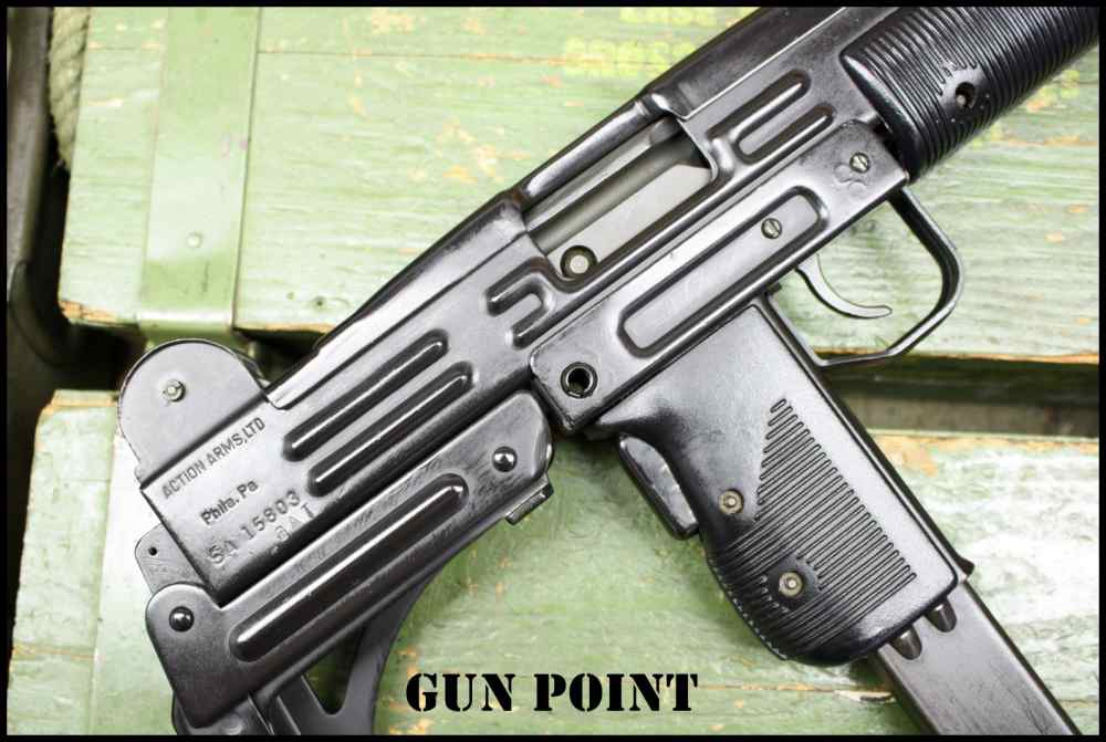 IMI UZI Model A Civilian Legal Transferable Machine Gun Mint NIB Condition -img-8