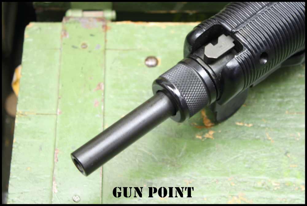 IMI UZI Model A Civilian Legal Transferable Machine Gun Mint NIB Condition -img-23