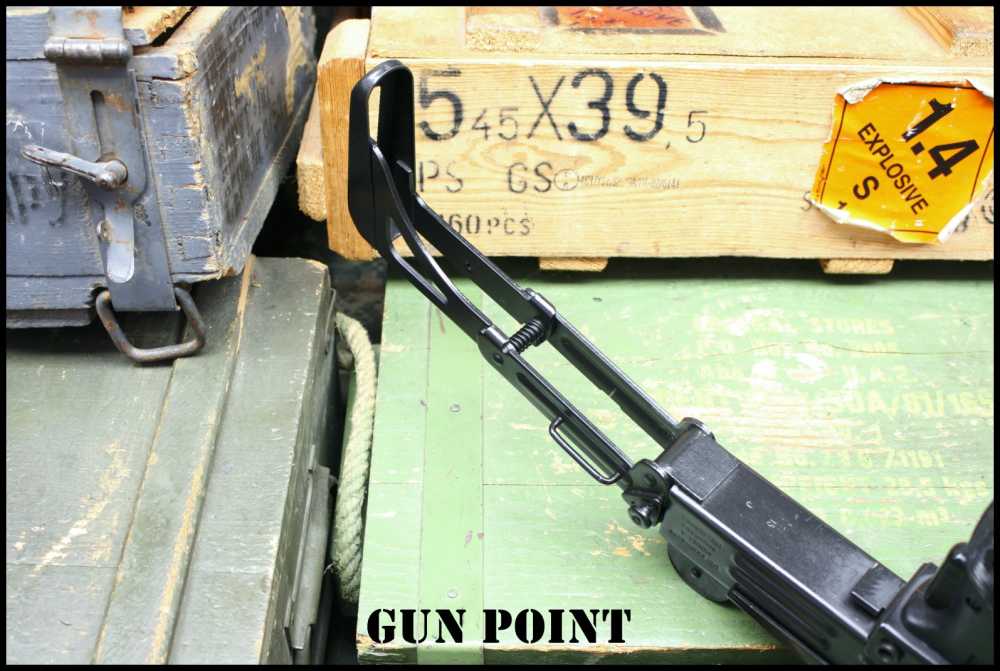 IMI UZI Model A Civilian Legal Transferable Machine Gun Mint NIB Condition -img-29