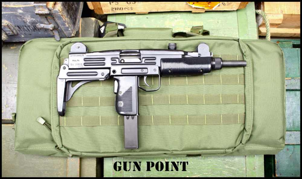 IMI UZI Model A Civilian Legal Transferable Machine Gun Mint NIB Condition -img-0