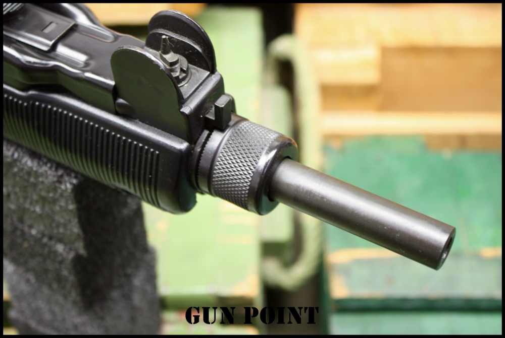 IMI UZI Model A Civilian Legal Transferable Machine Gun Mint NIB Condition -img-13