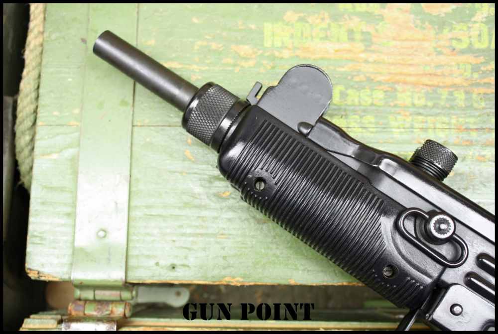 IMI UZI Model A Civilian Legal Transferable Machine Gun Mint NIB Condition -img-7