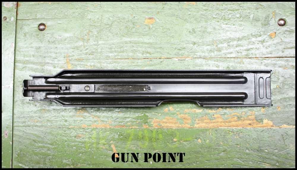 IMI UZI Model A Civilian Legal Transferable Machine Gun Mint NIB Condition -img-36