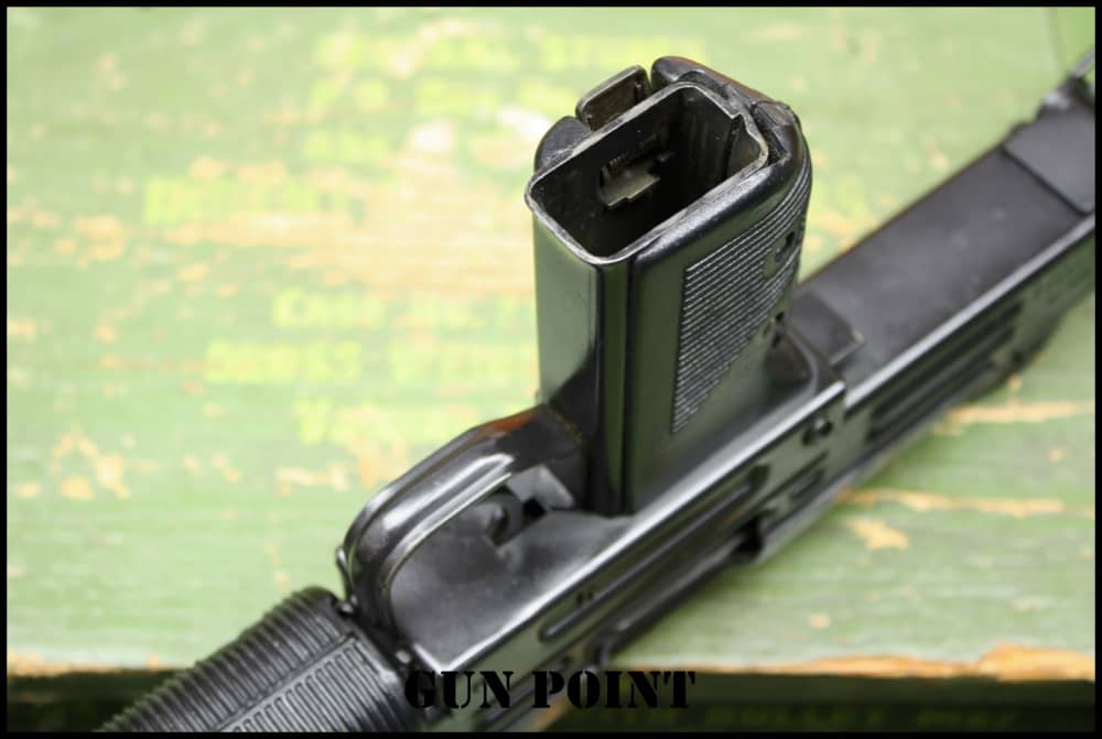 IMI UZI Model A Civilian Legal Transferable Machine Gun Mint NIB Condition -img-28