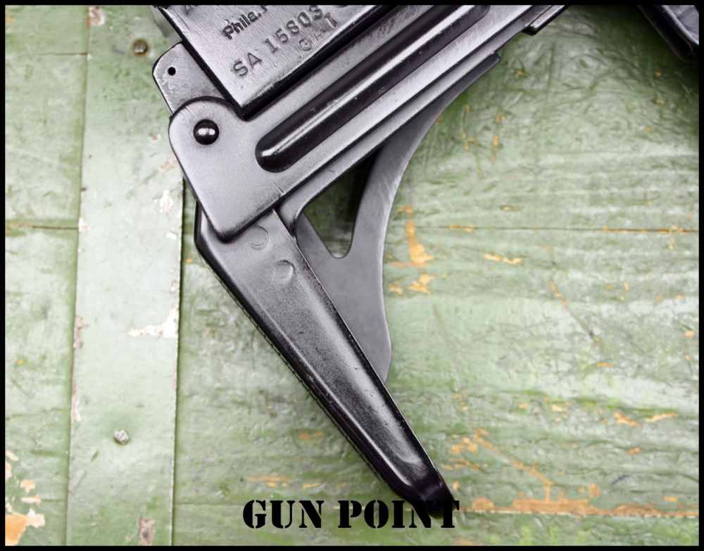 IMI UZI Model A Civilian Legal Transferable Machine Gun Mint NIB Condition -img-12