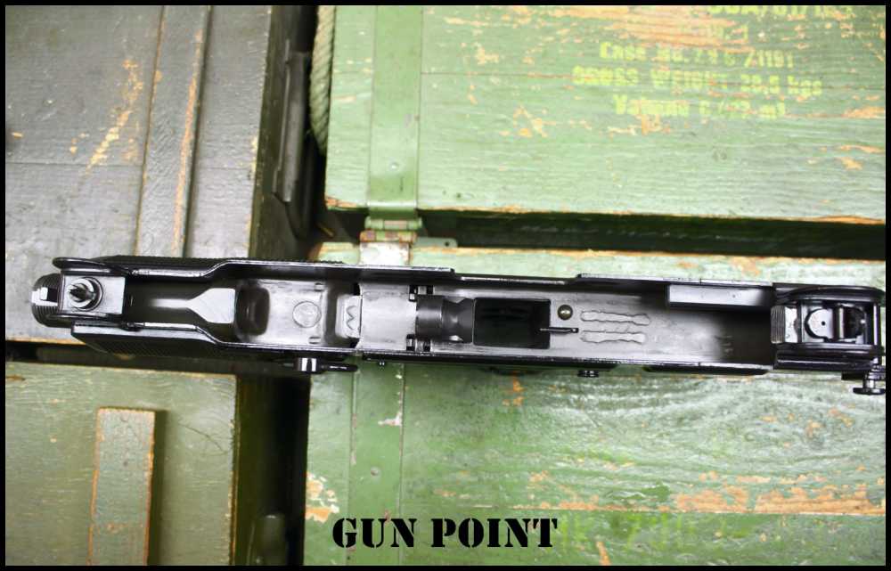 IMI UZI Model A Civilian Legal Transferable Machine Gun Mint NIB Condition -img-35