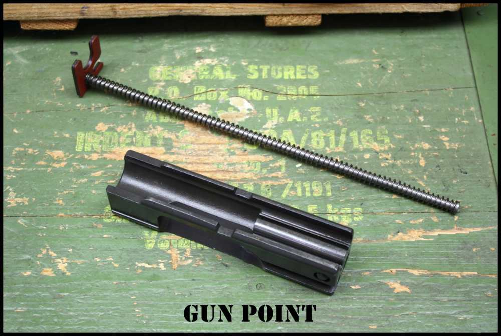 IMI UZI Model A Civilian Legal Transferable Machine Gun Mint NIB Condition -img-37