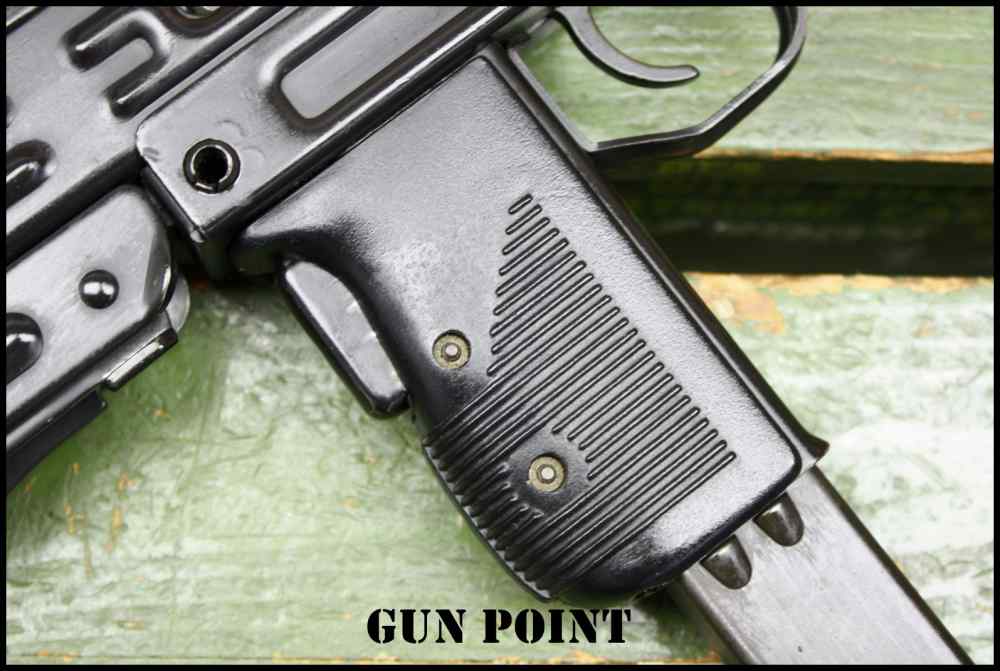 IMI UZI Model A Civilian Legal Transferable Machine Gun Mint NIB Condition -img-10