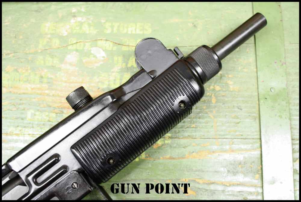 IMI UZI Model A Civilian Legal Transferable Machine Gun Mint NIB Condition -img-6