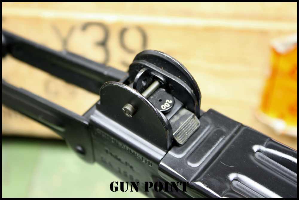 IMI UZI Model A Civilian Legal Transferable Machine Gun Mint NIB Condition -img-18