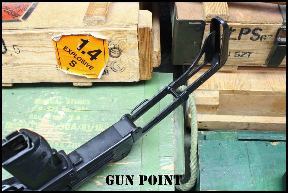 IMI UZI Model A Civilian Legal Transferable Machine Gun Mint NIB Condition -img-30
