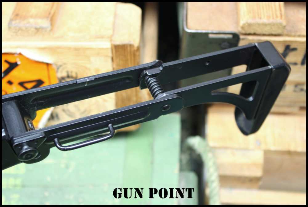 IMI UZI Model A Civilian Legal Transferable Machine Gun Mint NIB Condition -img-21