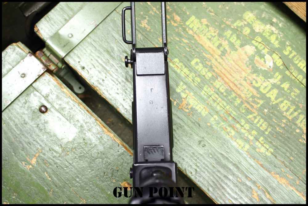 IMI UZI Model A Civilian Legal Transferable Machine Gun Mint NIB Condition -img-31