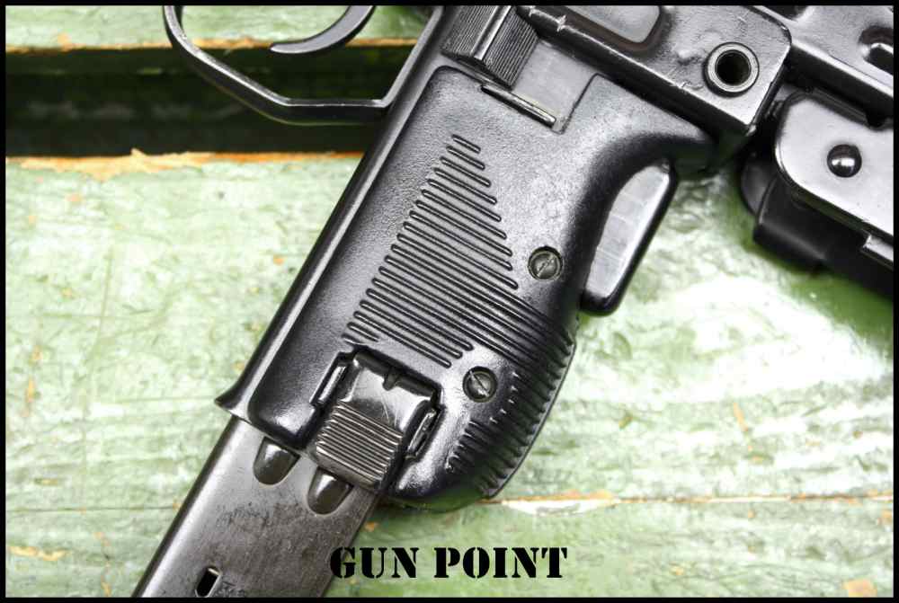IMI UZI Model A Civilian Legal Transferable Machine Gun Mint NIB Condition -img-11