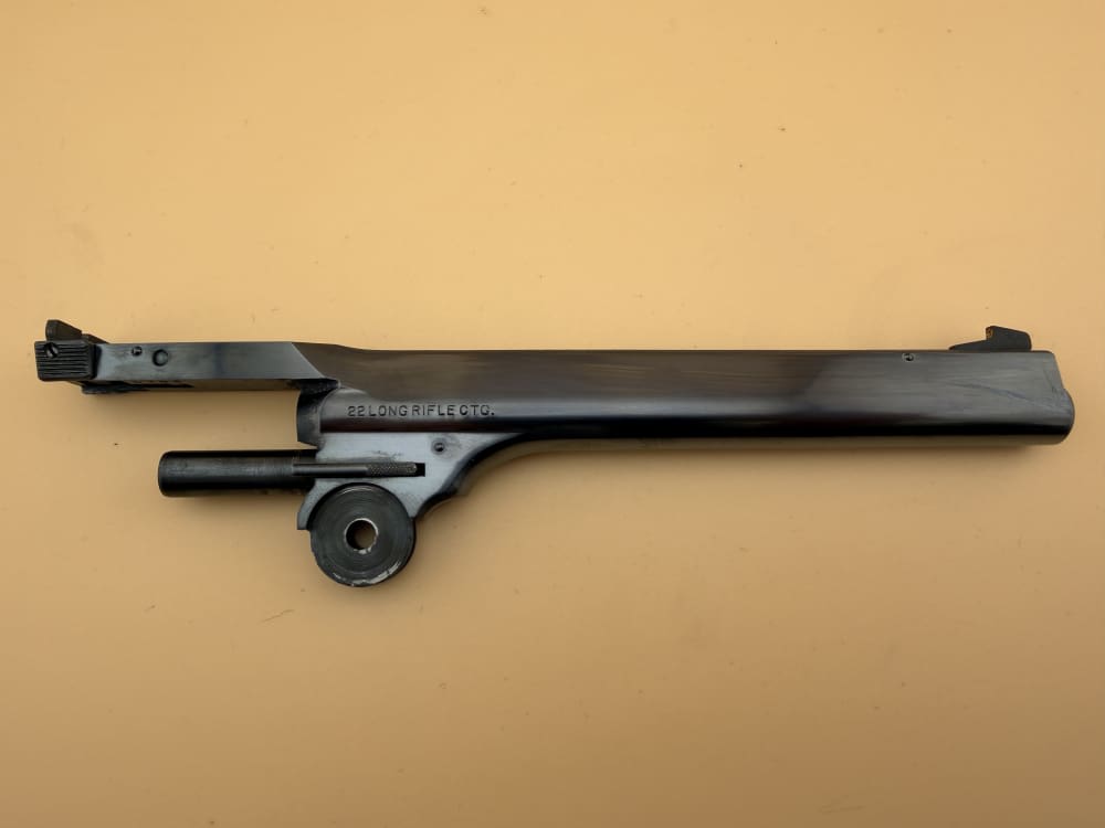 Harrington & Richardson H&R Sportsman .22LR 6" Barrel ONLY-img-1