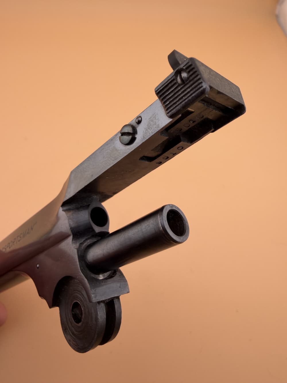 Harrington & Richardson H&R Sportsman .22LR 6" Barrel ONLY-img-8