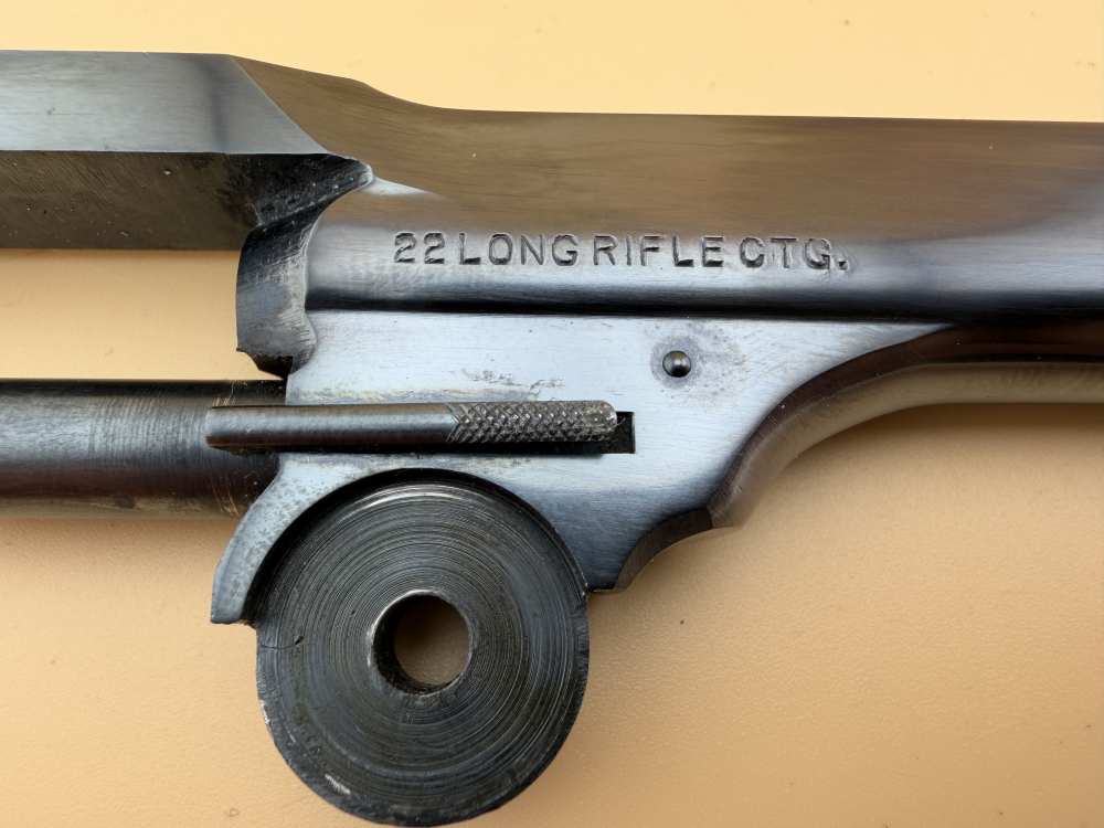 Harrington & Richardson H&R Sportsman .22LR 6" Barrel ONLY-img-2