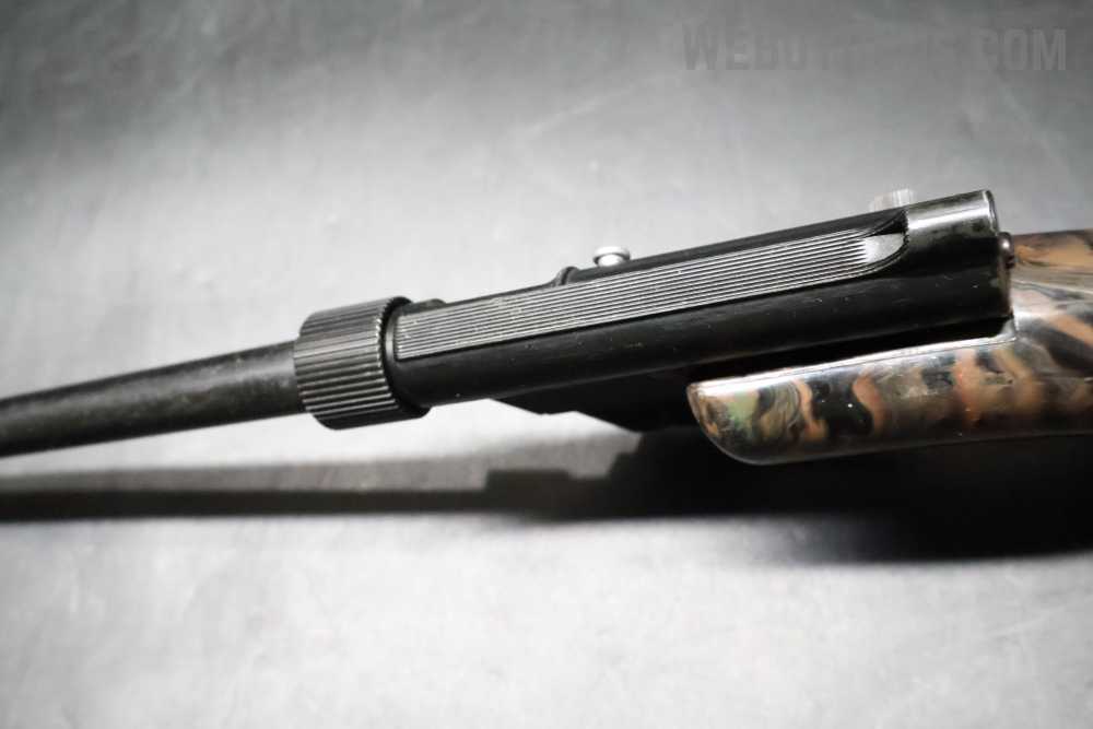 Armalite AR-7 Explorer Semi-Automatic Rifle .22 Long Rifle-img-12