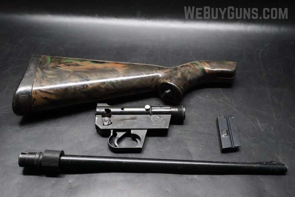 Armalite AR-7 Explorer Semi-Automatic Rifle .22 Long Rifle-img-20
