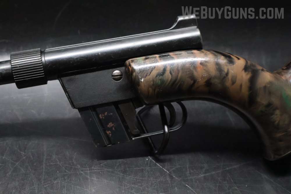 Armalite AR-7 Explorer Semi-Automatic Rifle .22 Long Rifle-img-9