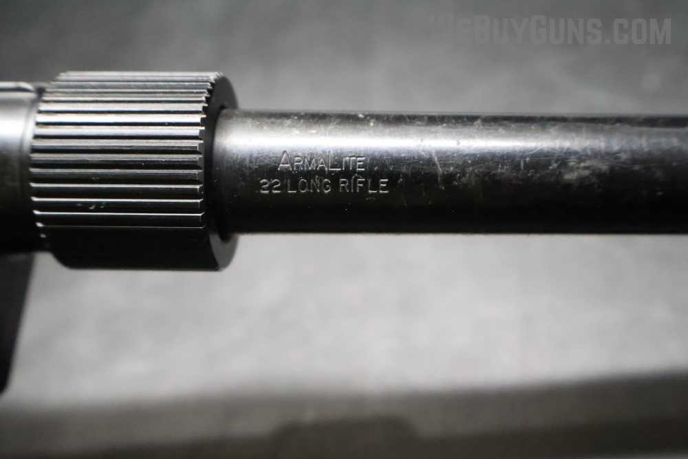 Armalite AR-7 Explorer Semi-Automatic Rifle .22 Long Rifle-img-18
