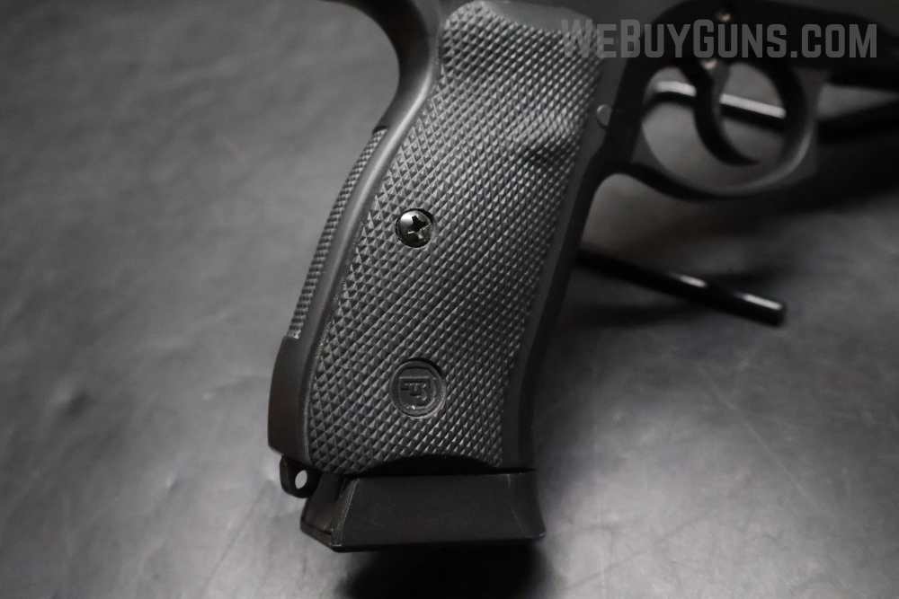 CZ 75 SP-01 Semi-Automatic Pistol 9mm Parabellum-img-5