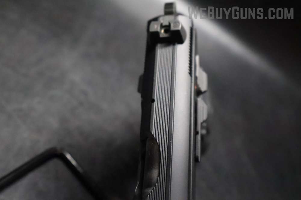 CZ 75 SP-01 Semi-Automatic Pistol 9mm Parabellum-img-11