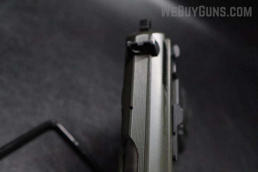 CZ 75 P-01 Semi-Automatic Pistol 9mm Parabellum-img-11