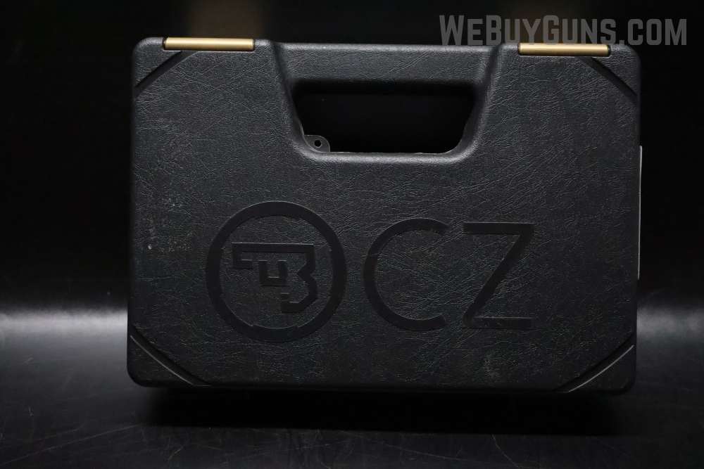 CZ 75 P-01 Semi-Automatic Pistol 9mm Parabellum-img-18