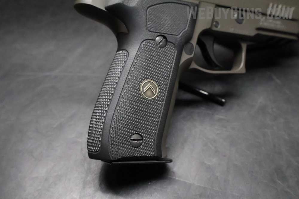 Sig Sauer P226 Legion OR Semi-Automatic Pistol 9mm Parabellum-img-5