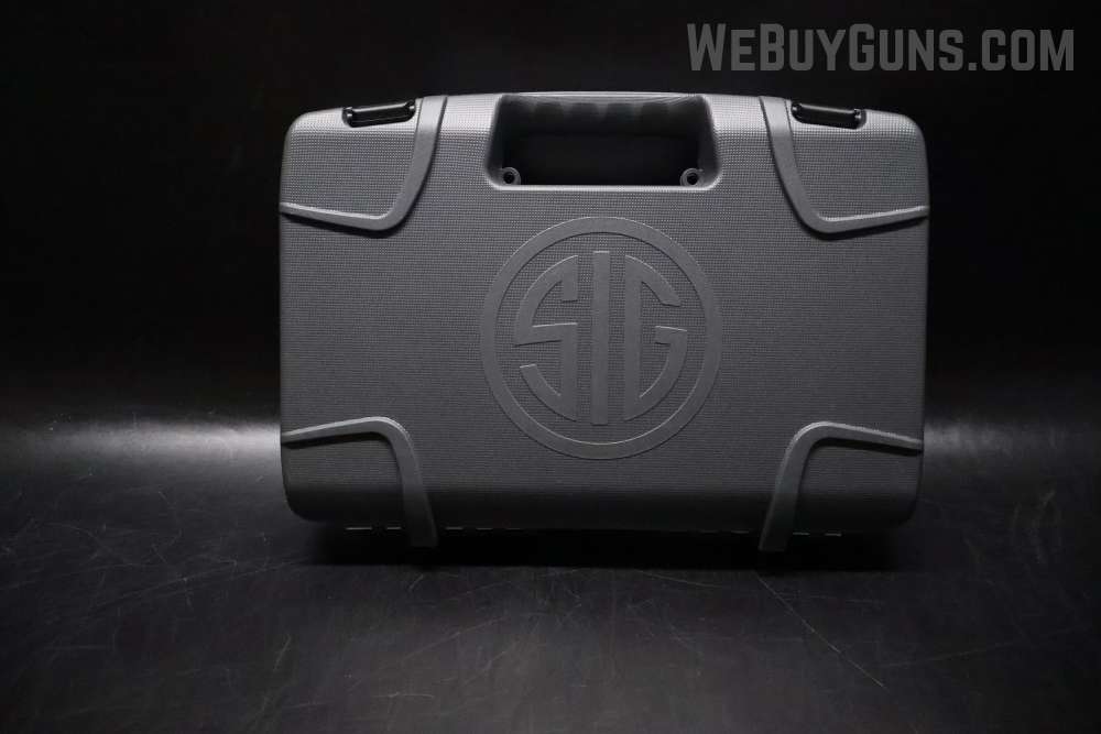 Sig Sauer P226 Legion OR Semi-Automatic Pistol 9mm Parabellum-img-18