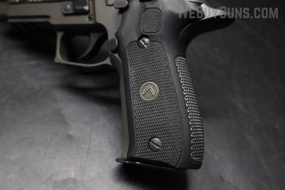 Sig Sauer P226 Legion OR Semi-Automatic Pistol 9mm Parabellum-img-9