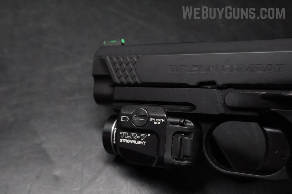 Wilson Combat EDC X9 Semi-Automatic Pistol 9mm Parabellum-img-7