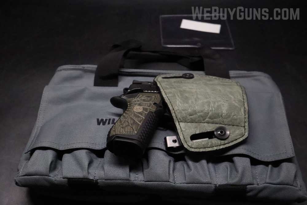 Wilson Combat EDC X9 Semi-Automatic Pistol 9mm Parabellum-img-23