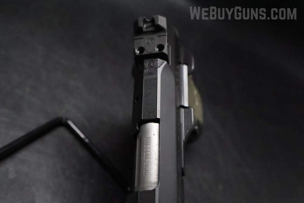 Wilson Combat EDC X9 Semi-Automatic Pistol 9mm Parabellum-img-11