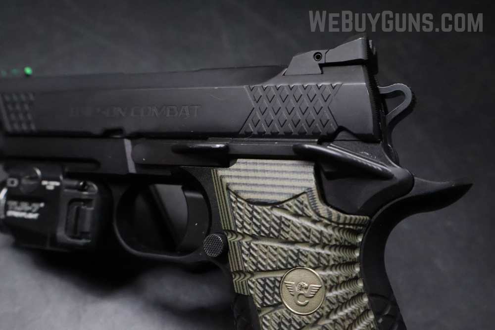 Wilson Combat EDC X9 Semi-Automatic Pistol 9mm Parabellum-img-8