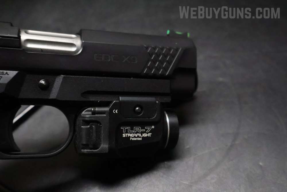 Wilson Combat EDC X9 Semi-Automatic Pistol 9mm Parabellum-img-3