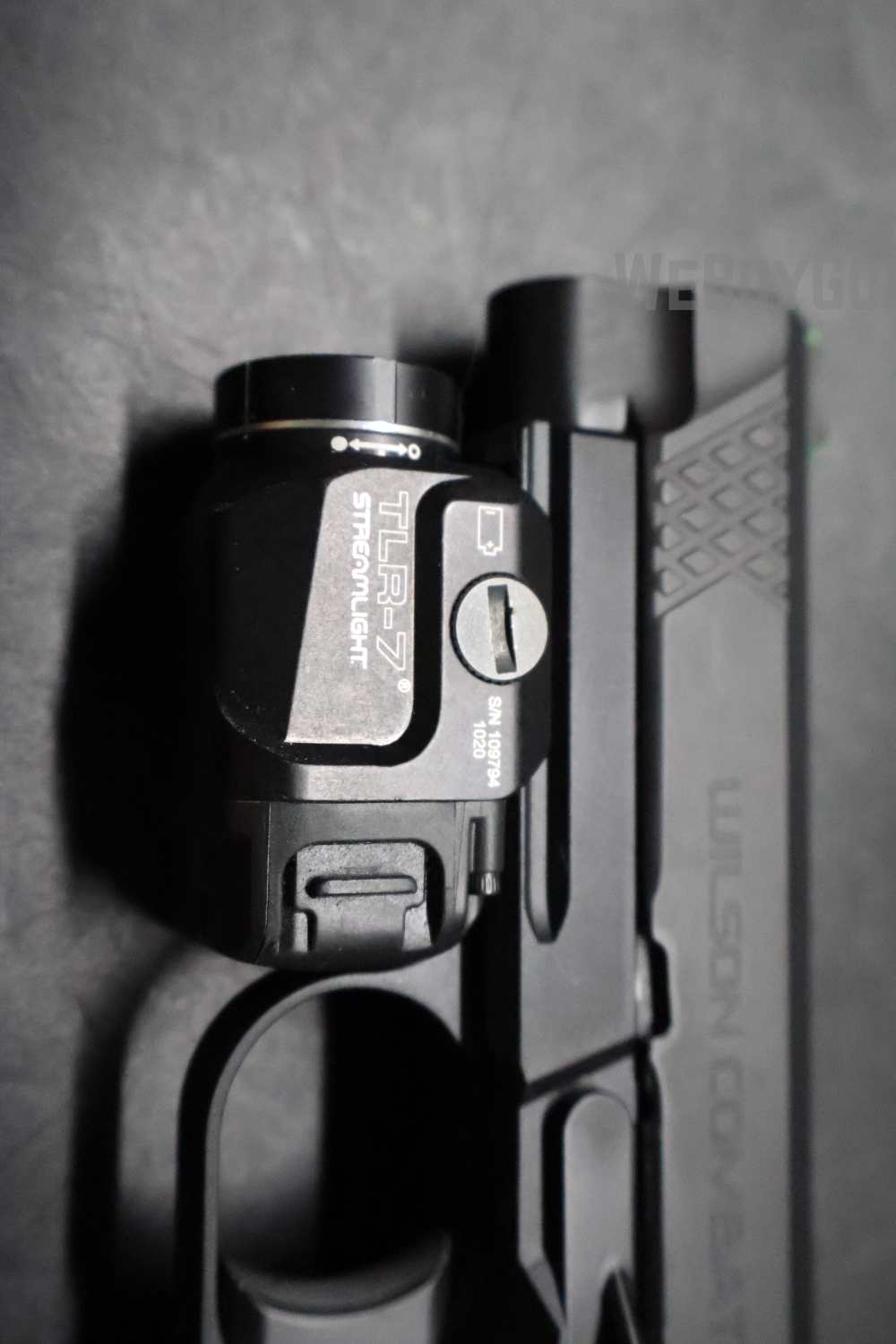 Wilson Combat EDC X9 Semi-Automatic Pistol 9mm Parabellum-img-15