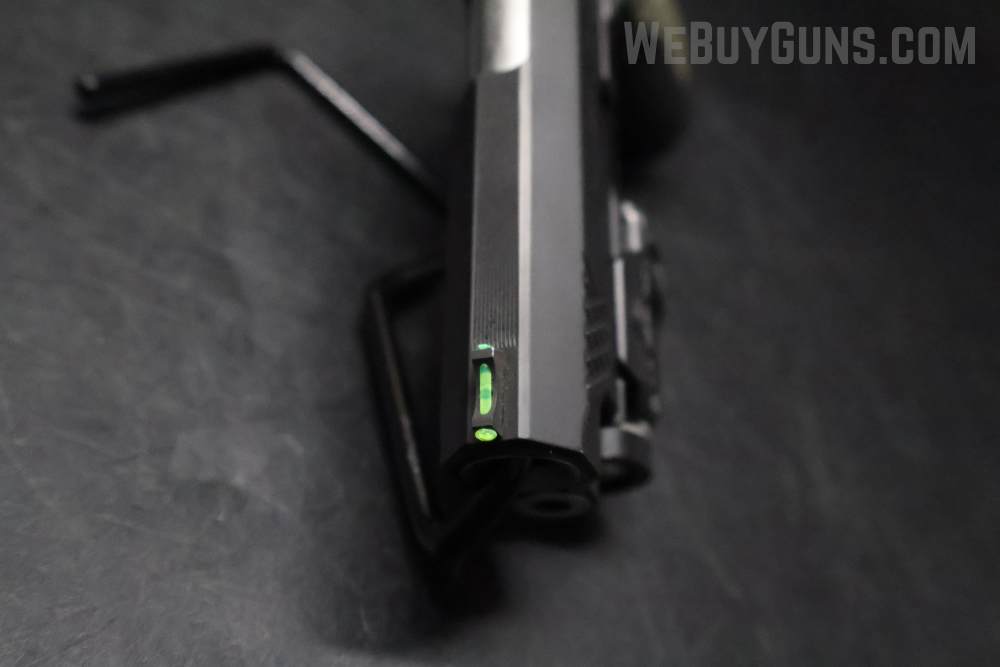 Wilson Combat EDC X9 Semi-Automatic Pistol 9mm Parabellum-img-10